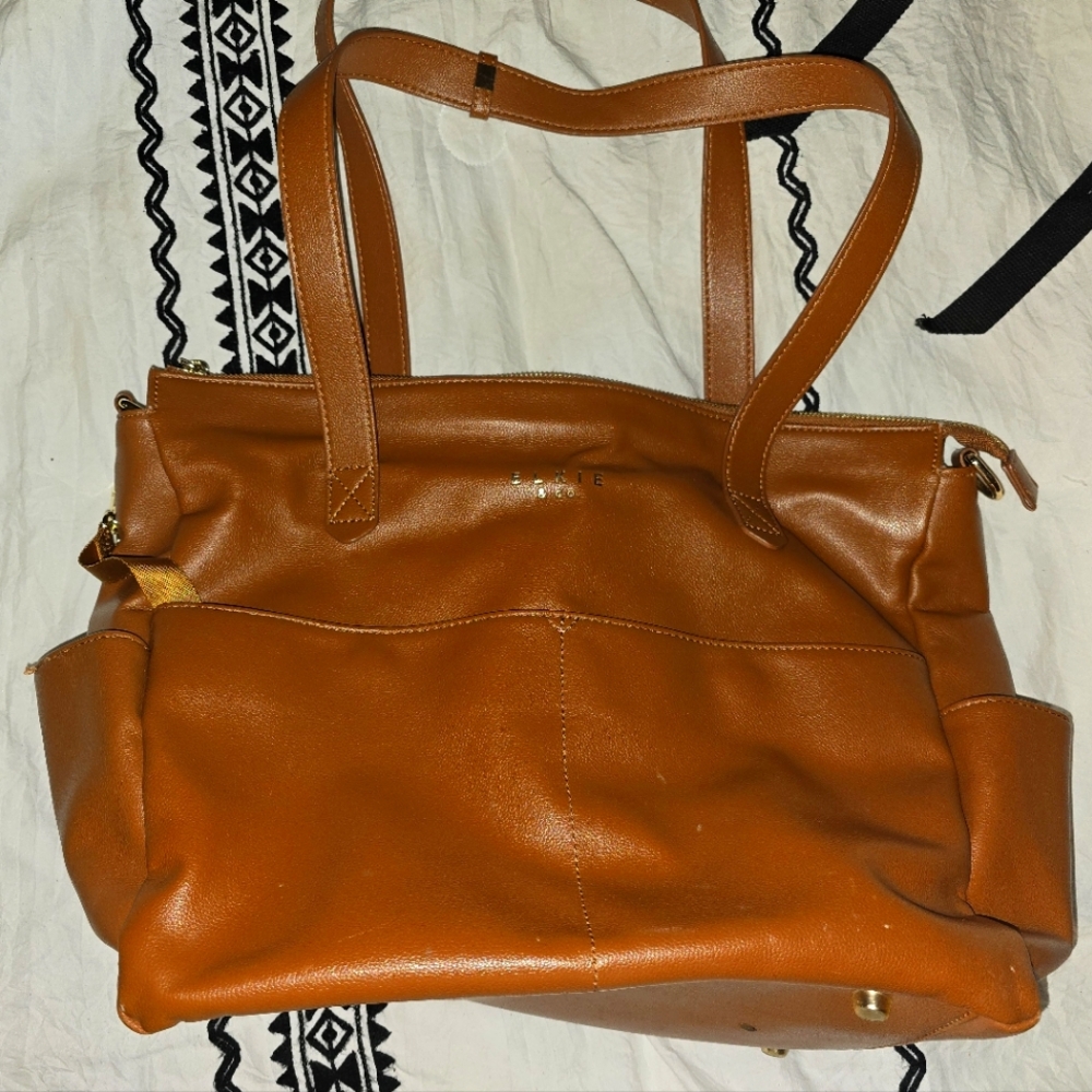 Elkie and co diaper backpack